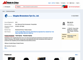 Brownstone-tyre.en.made-in-china.com