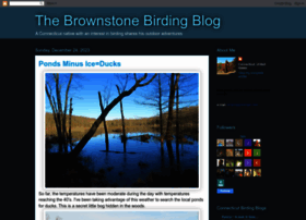 Brownstonebirder.blogspot.nl