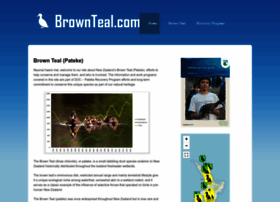 brownteal.com