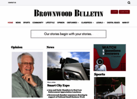 brownwoodtx.com