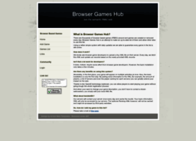Browser-games-hub.org