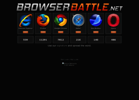 Browserbattle.net