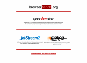 Browserbench.org