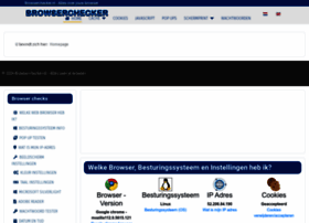 browserchecker.nl