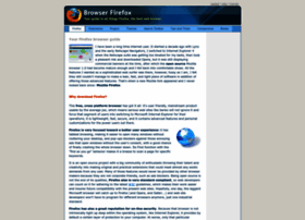 Browserfirefox.com