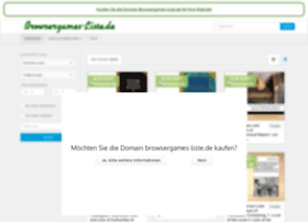 browsergames-liste.de