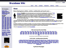Brucebase.wikidot.com