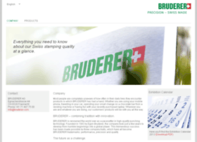 Bruderer-presses.com