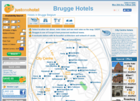 Bruggehotels.co.uk