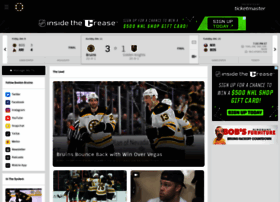 Bruins.nhl.com