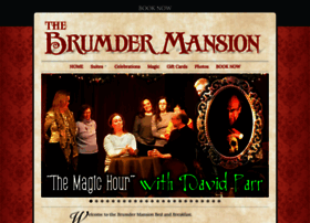 Brumdermansion.com