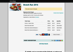 Brunchrunsea2016.shindigg.com