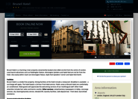 Brunel-hotel-london.h-rez.com