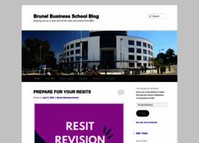 Brunelbusinessschool.wordpress.com