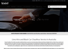 Brunelchauffeurdrive.com.au