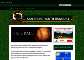 Brunobaseball.org