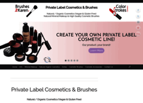 Brushesbykaren.com