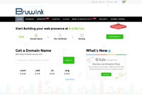 Bruwink.com