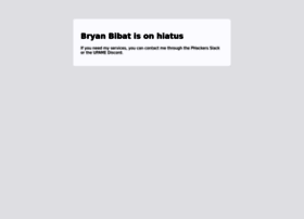 Bryanbibat.net