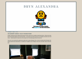 Brynalexandra.blogspot.com