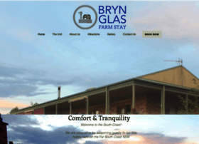 Brynglas.com.au