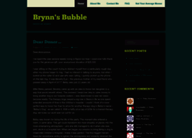 Brynnsbubble.com