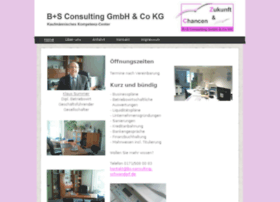 bs-consulting-schwandorf.de