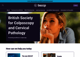 bsccp.org.uk
