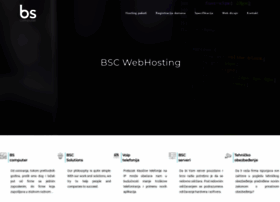 bscwebhosting.com