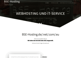 bse-hosting.com