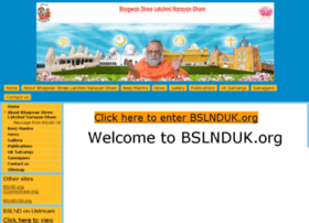 bslnduk.org