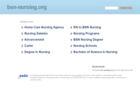 bsn-nursing.org