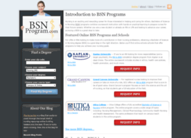Bsnprogram.com
