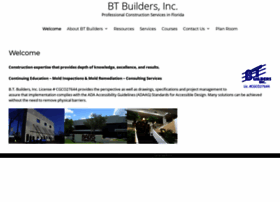 Btbuilders.com