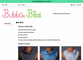 bubba-bibs.co.uk