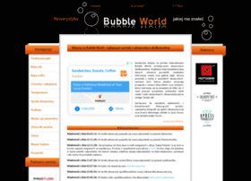 bubble-world.pl