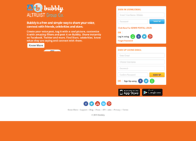 bubblemotion.com