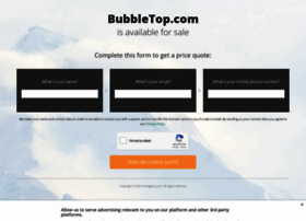 Bubbletop.com