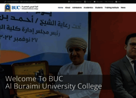 buc.edu.om