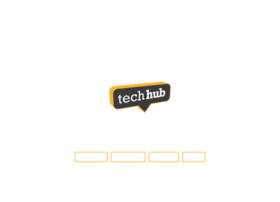 Bucharest.techhub.com