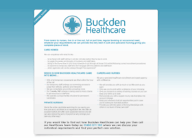 Buckden-childcare-agency.co.uk