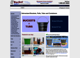 Bucket-outlet.com