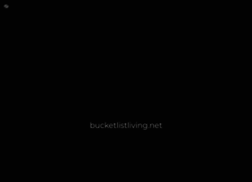 Bucketlistliving.squarespace.com