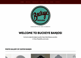 buckeyebanjos.com