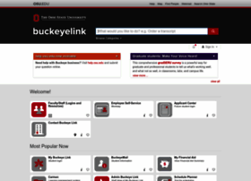 Buckeyelink.osu.edu
