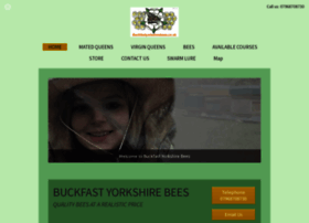 Buckfastyorkshirebees.co.uk