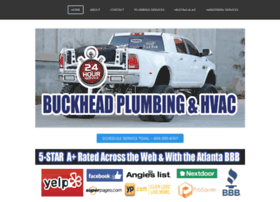 Buckheadplumbing.net