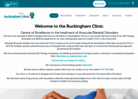 Buckinghamclinic.com