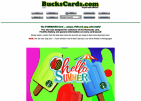 Buckscards.com