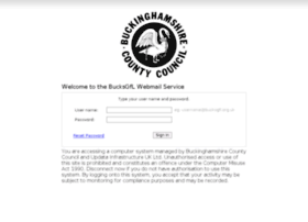 Bucksgfl.org.uk